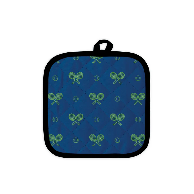 Racquet Inc Pot Holders RITG187 Royal Blue