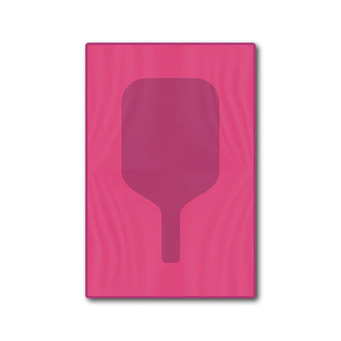 Racquet Inc Pickleball Towel Pink