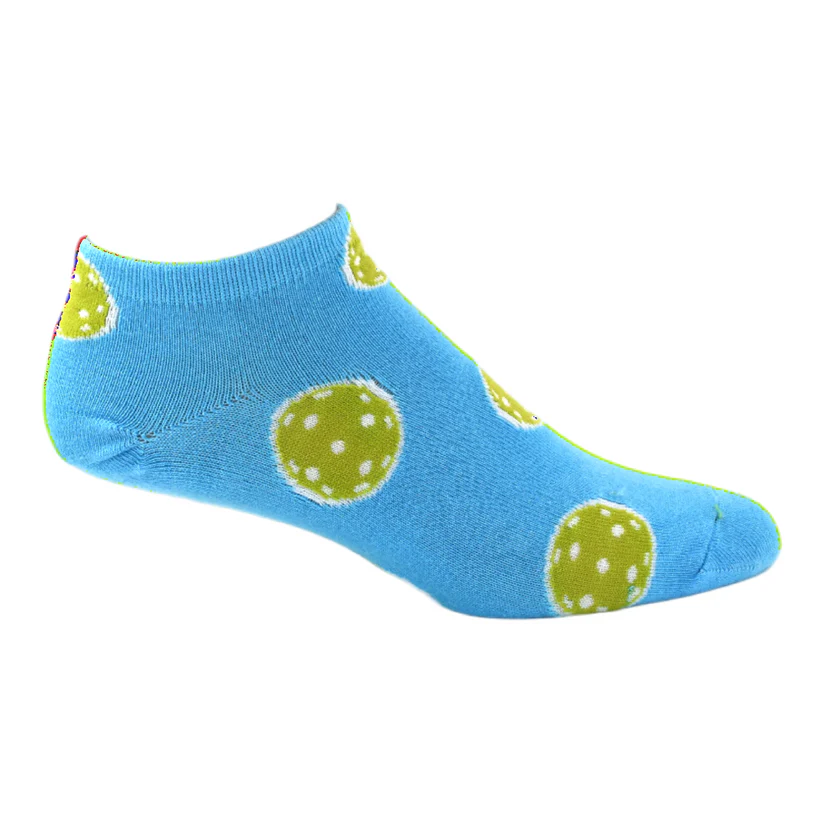 Racquet Inc Womens PickleBall Socks Blue