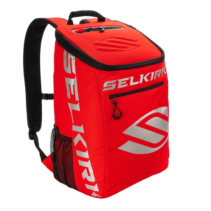 Selkirk Team Backpack Red