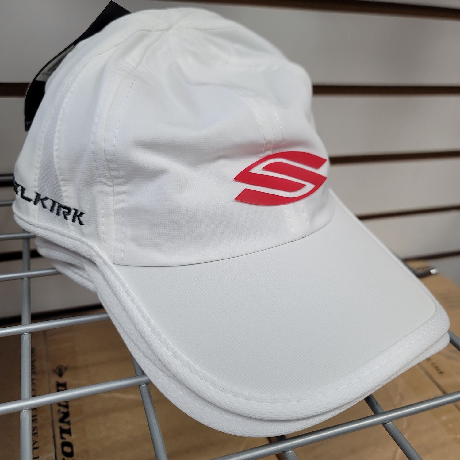 Selkirk Core Hat White