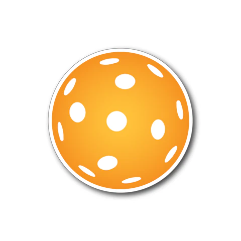 Racquet Inc Pickleball Magnet