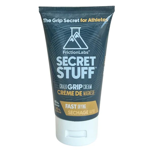 Secret Stuff