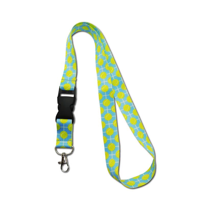 Racquet Inc Tennis Lanyard SKU: RITG28