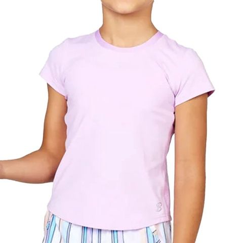 Sofibella Girls Shirt 4057 LAV