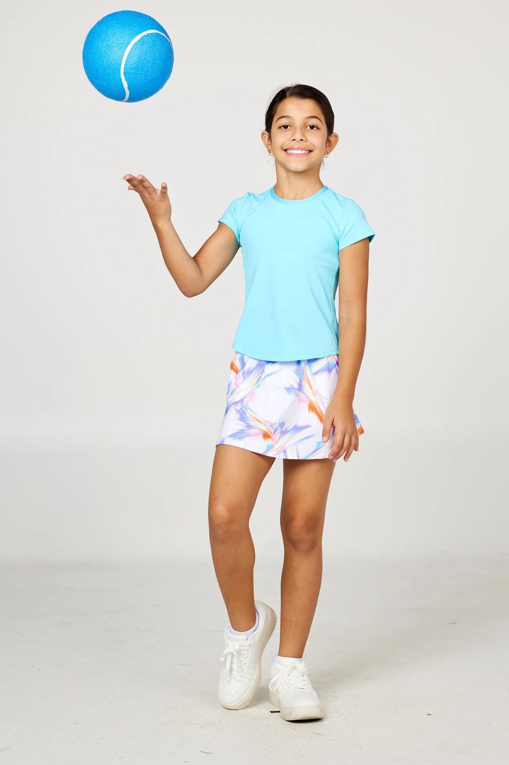 Sofibella Girls Shirt 4057 BBY
