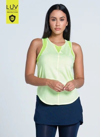 Lucky In Love Ct909-710 Nyel Chill Out Tank