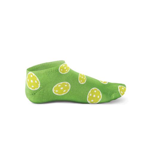 Racquet Inc Womens Pickleball Socks Green