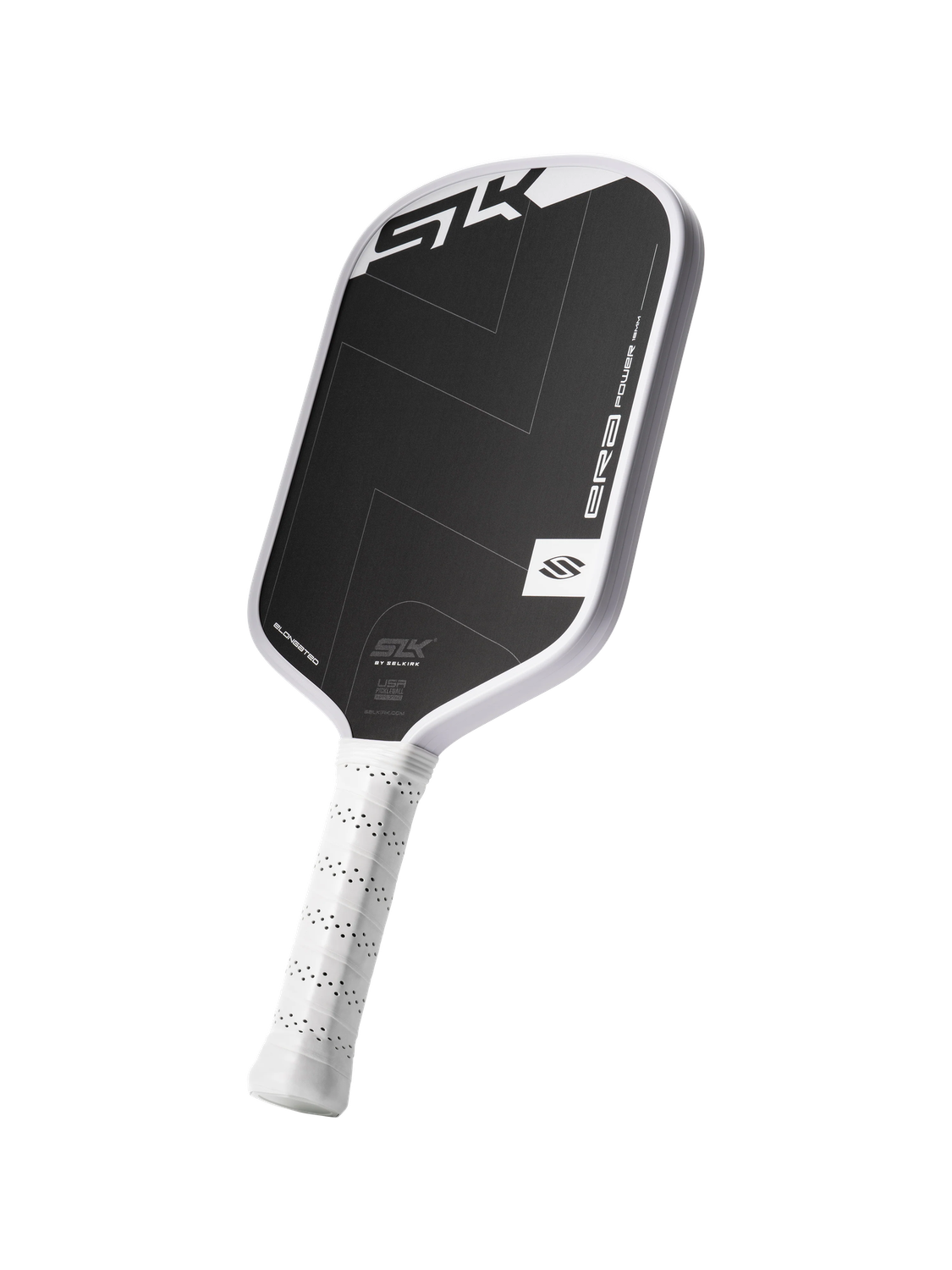 Selkirk SLK ERA Power Elongated White 8714_SLK-Era-Elong-Wh