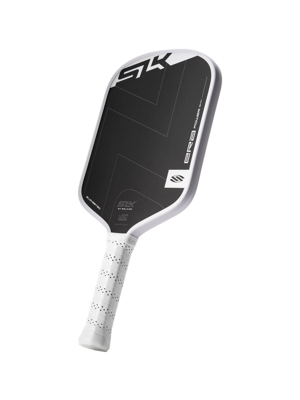 Selkirk SLK ERA Power Elongated White 8714_SLK-Era-Elong-Wh