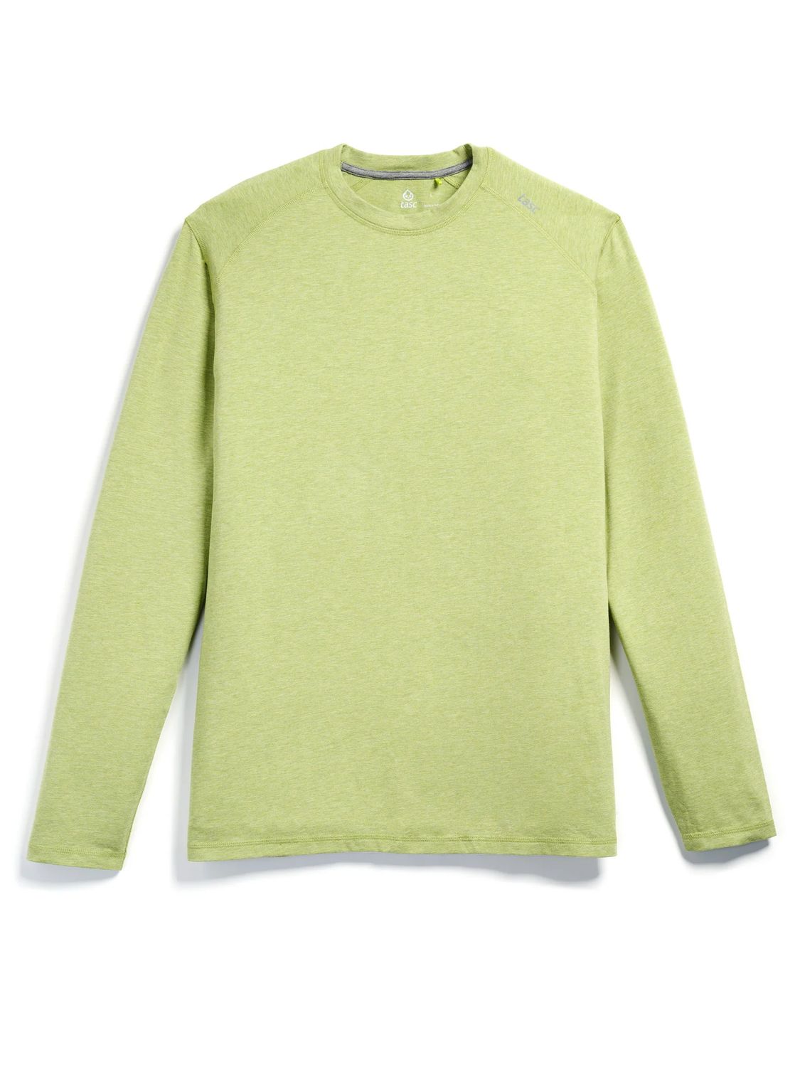 Tasc Carrollton LS TM310H-371 Harmony Green Heather, Size: s