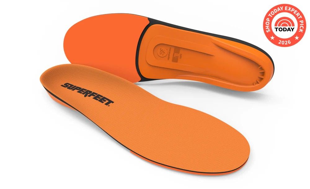 Superfeet Orange