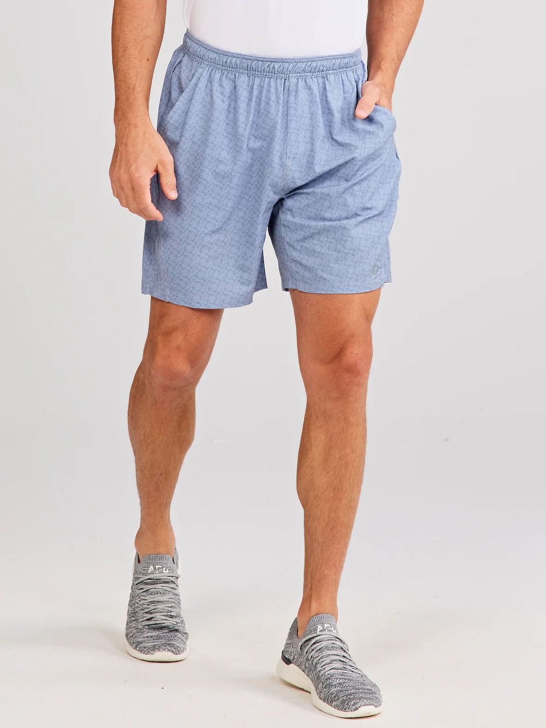 Tasc Mens Recess 7in Unlined Shorts TM710P-085