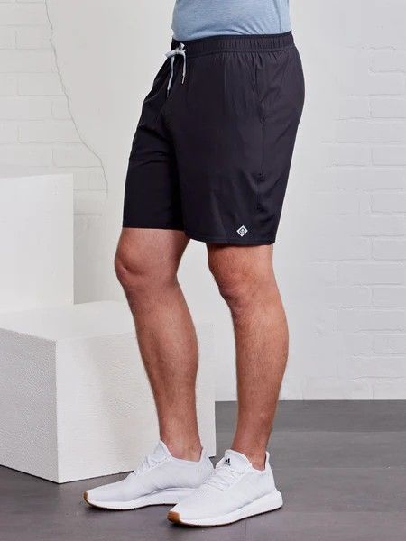Tasc Vital 7in Unlined Short TM869-001 Black, Size: M