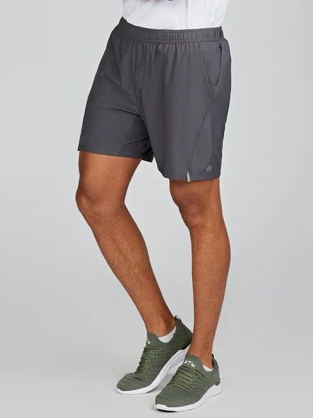 Tasc Recess 7in Unlined Short TM710-033 Dark Alloy, Sizes: S