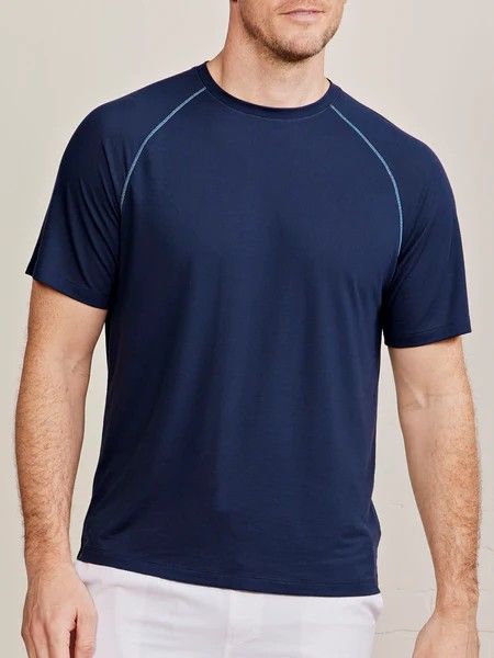 Tasc Vital Microair Mesh T TM867-482 Classic Navy/tropical Blue