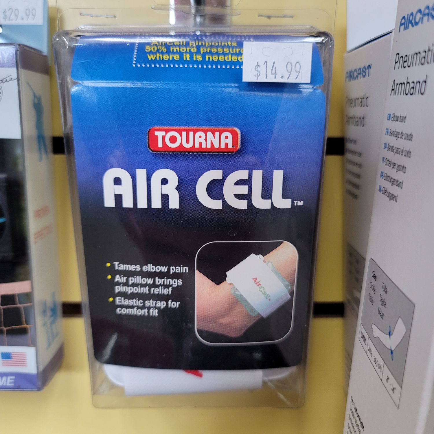 Tourna Air Cell