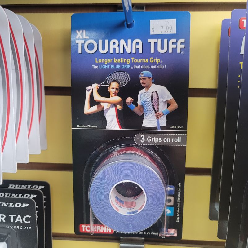 Tourna Tuff 3 Pack