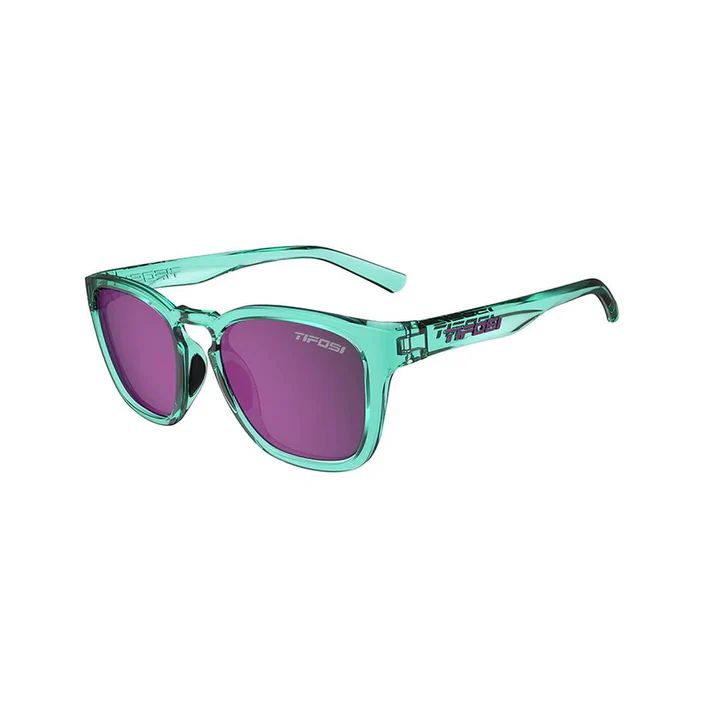 Tifosi Eyewear Smirk Aqua Shimmer 1790401964