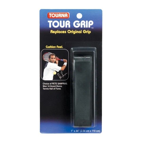 Tourna Classic Tour Grip Black