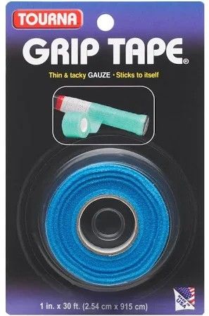 Tourna Grip Tape Gauze Blue