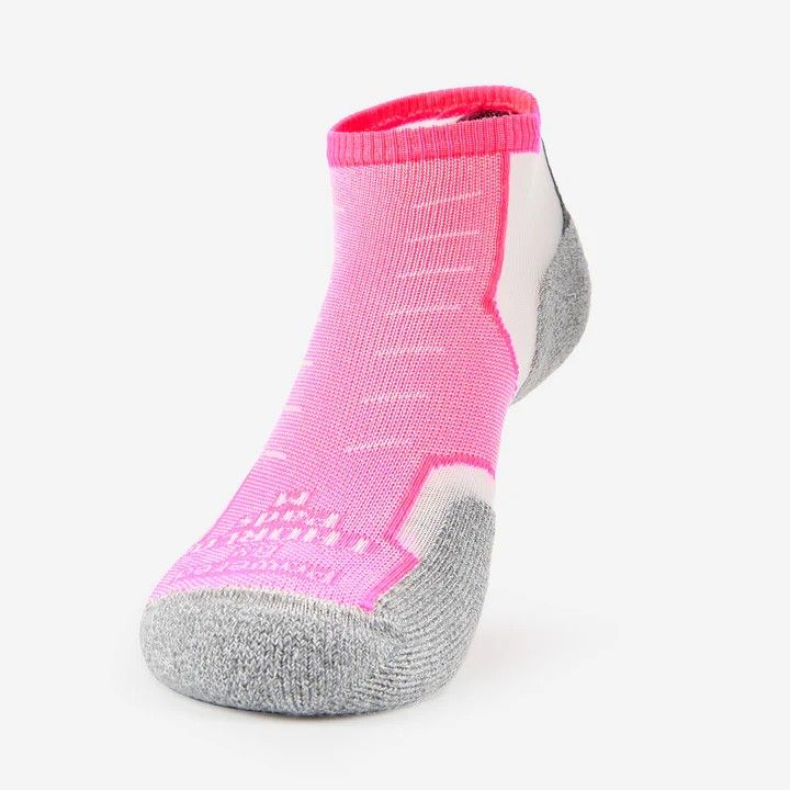 Thorlo Experia Low Cut Electric Pink S
