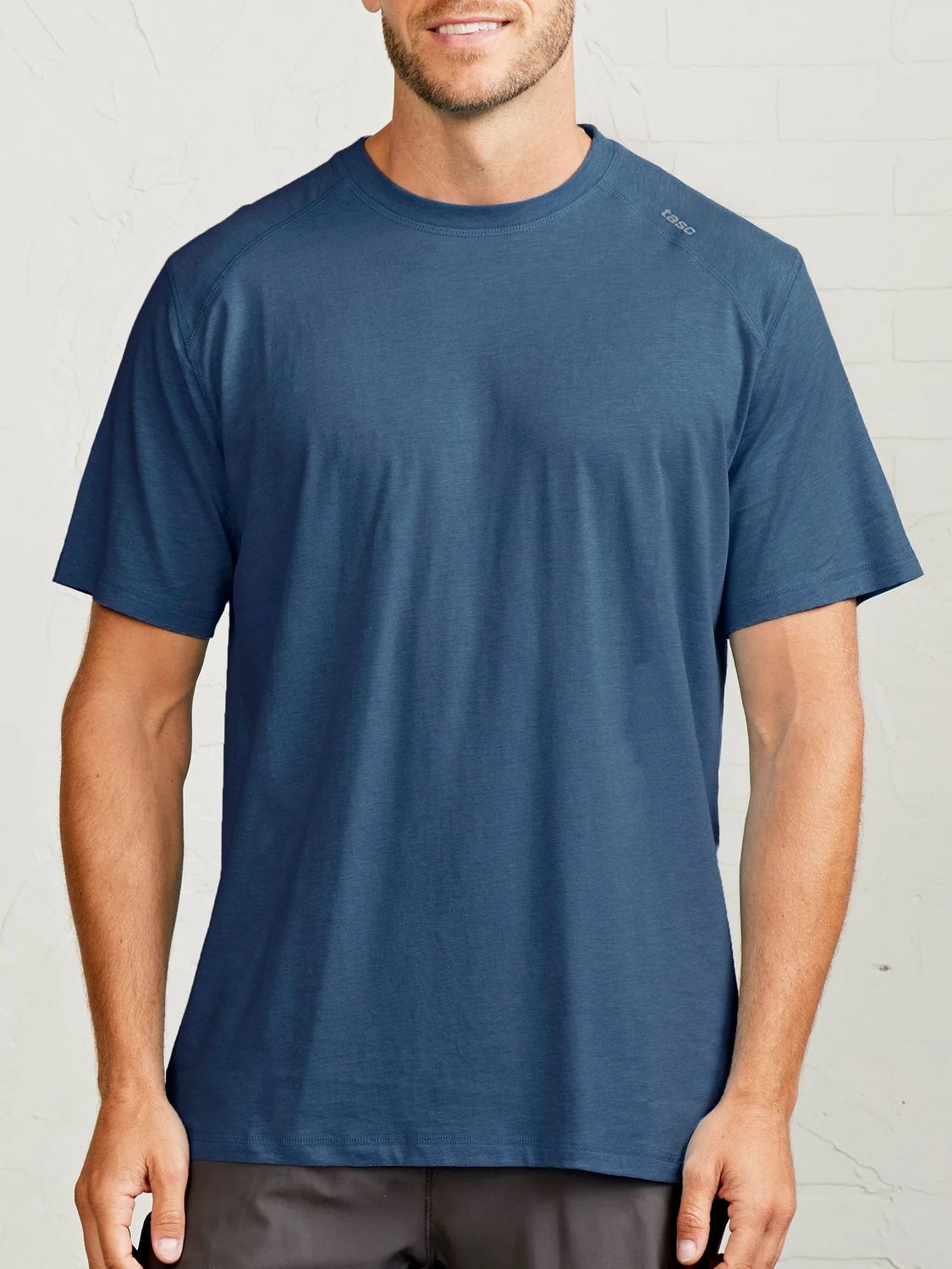 Tasc Carrollton T TM110H-417 Classic Navy Heather