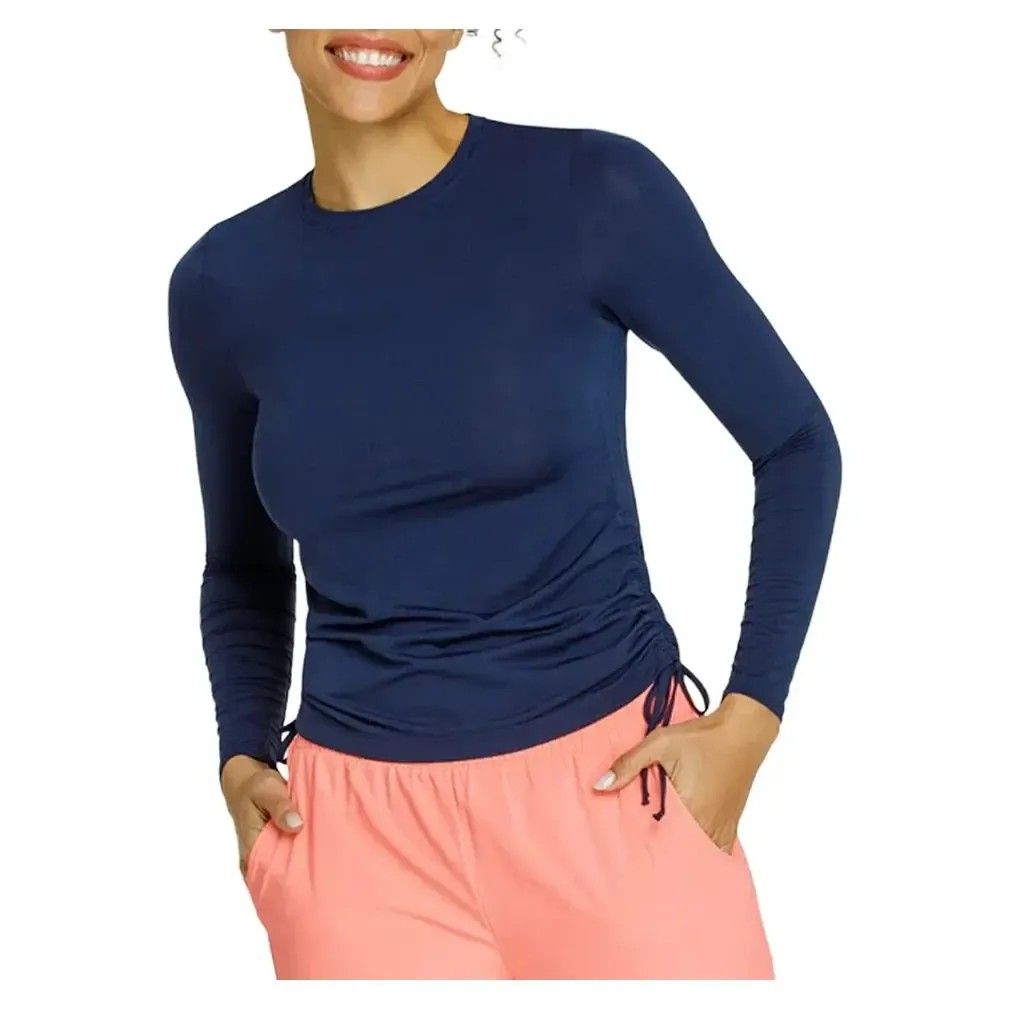 Tail Chandra Long Sleeve Black  AX2978-9004