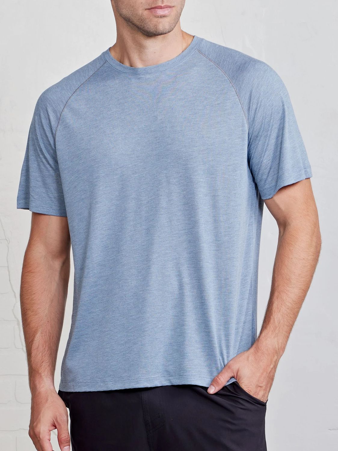 Tasc Vital MicroAir Mesh T TM867H-429 Anchor Heather