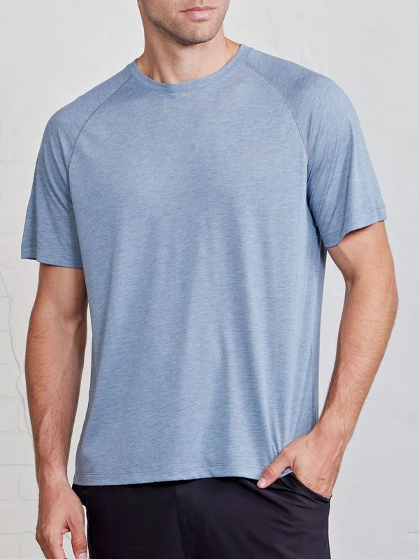 Tasc Vital MicroAir Mesh T TM867H-429 Anchor Heather