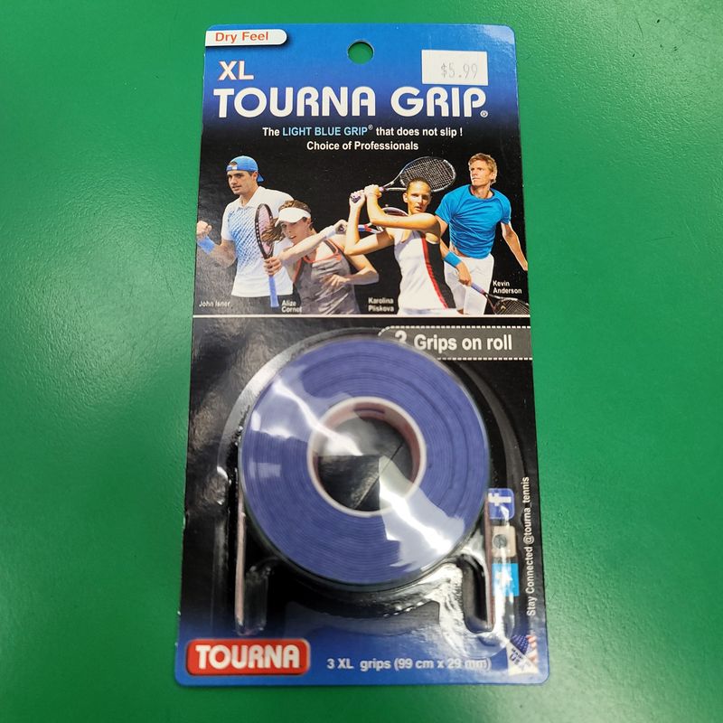 Tourna Grip XL 3-Pack