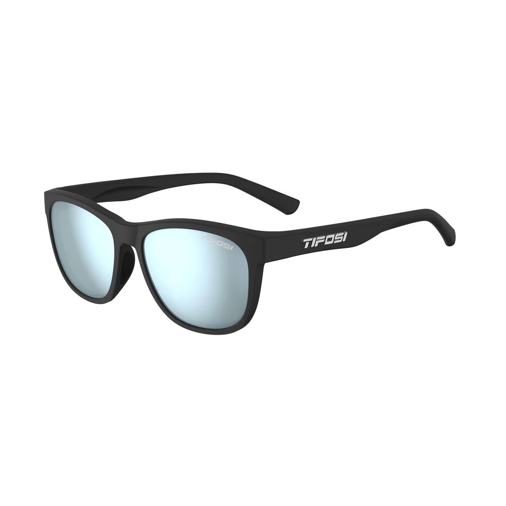 Tifosi Sunglasses Swank Satin Black 1500400181