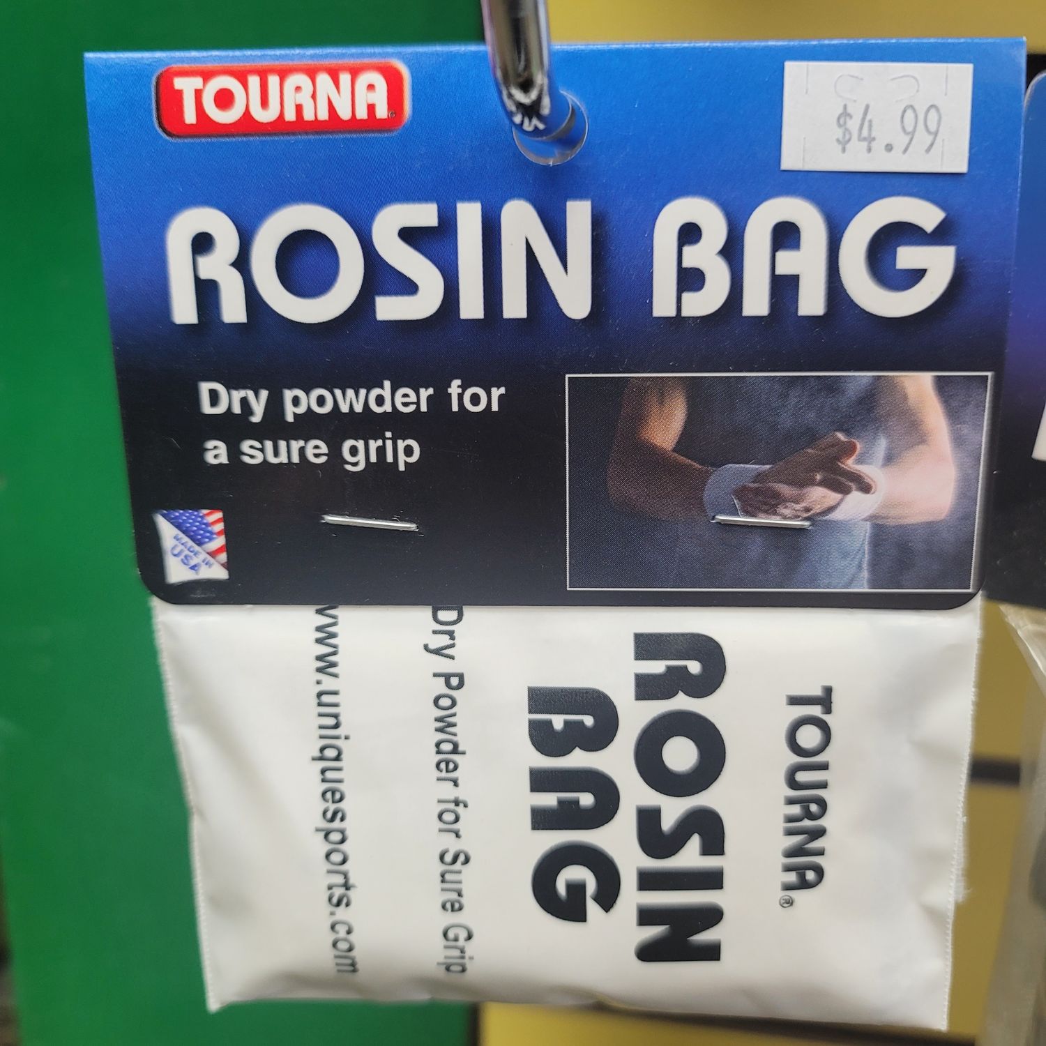 Tourna Rosin Bag