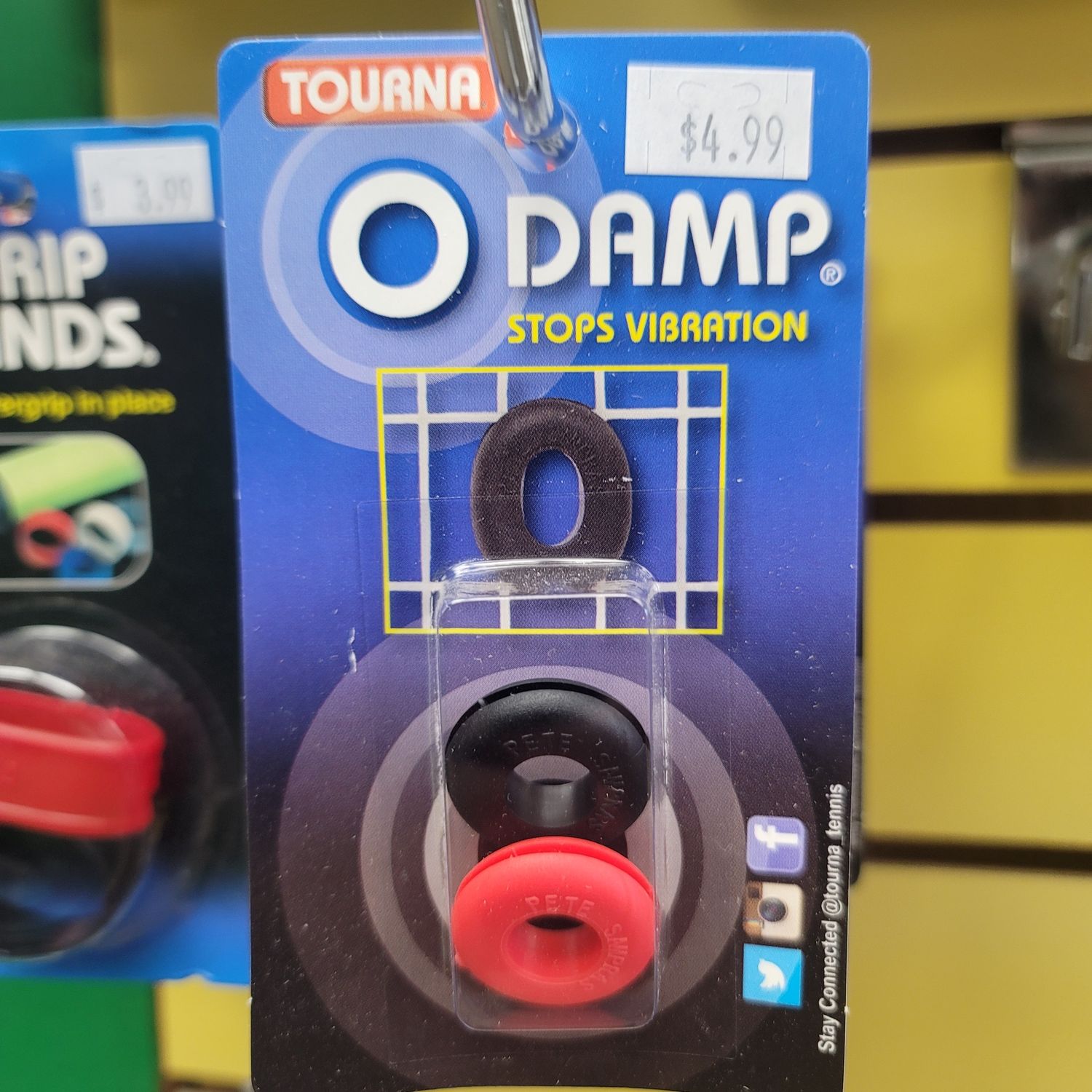 Tourna Sampras Damp Assorted