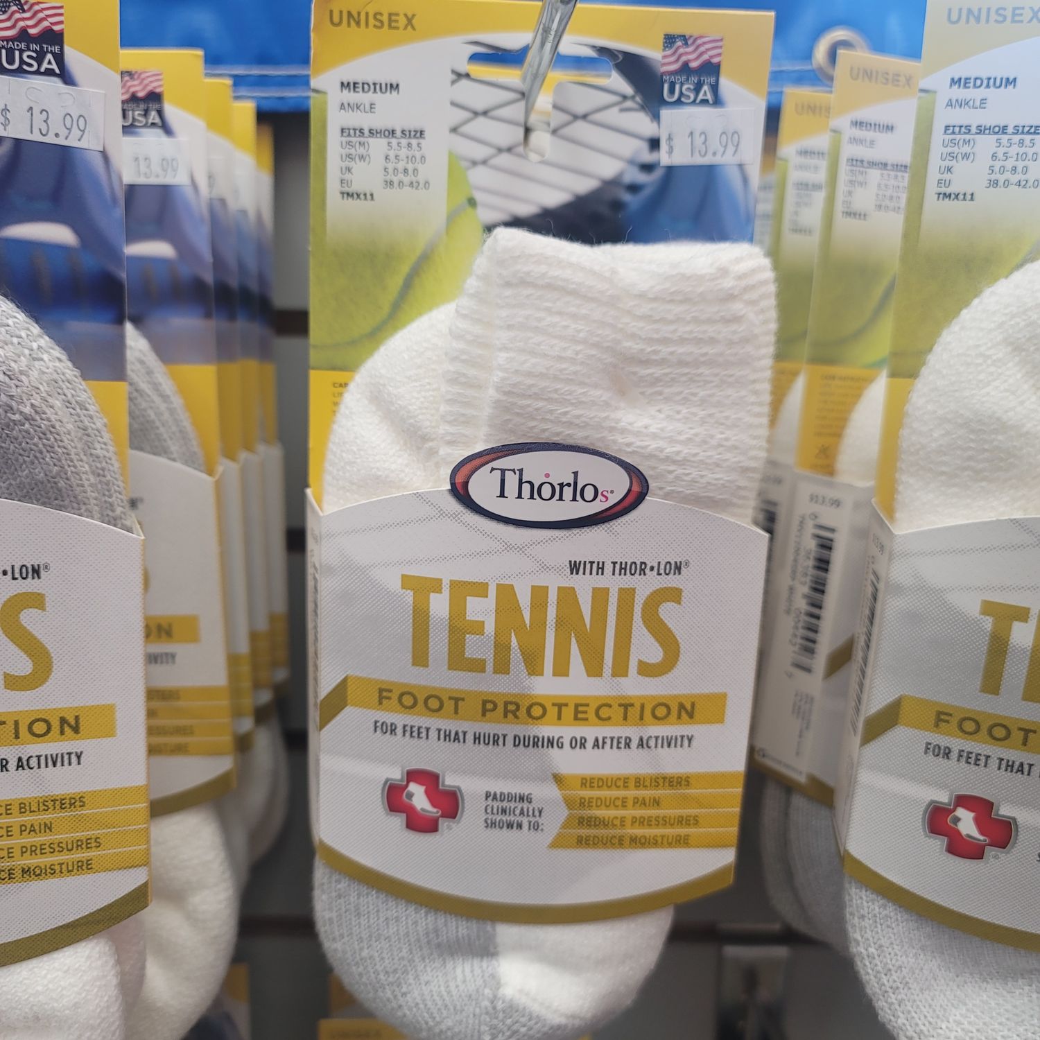 Thorlos Ankle Medium