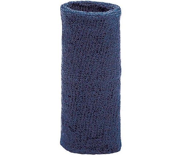 Tourna Wrist Towel Navy WTL-N