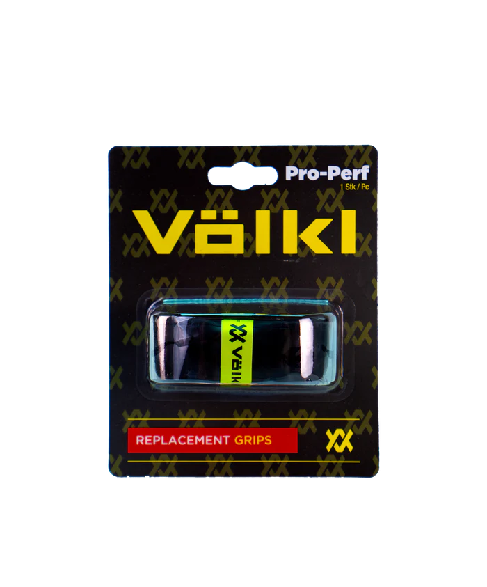Volkl Pro Perf Replacement Grip Black
