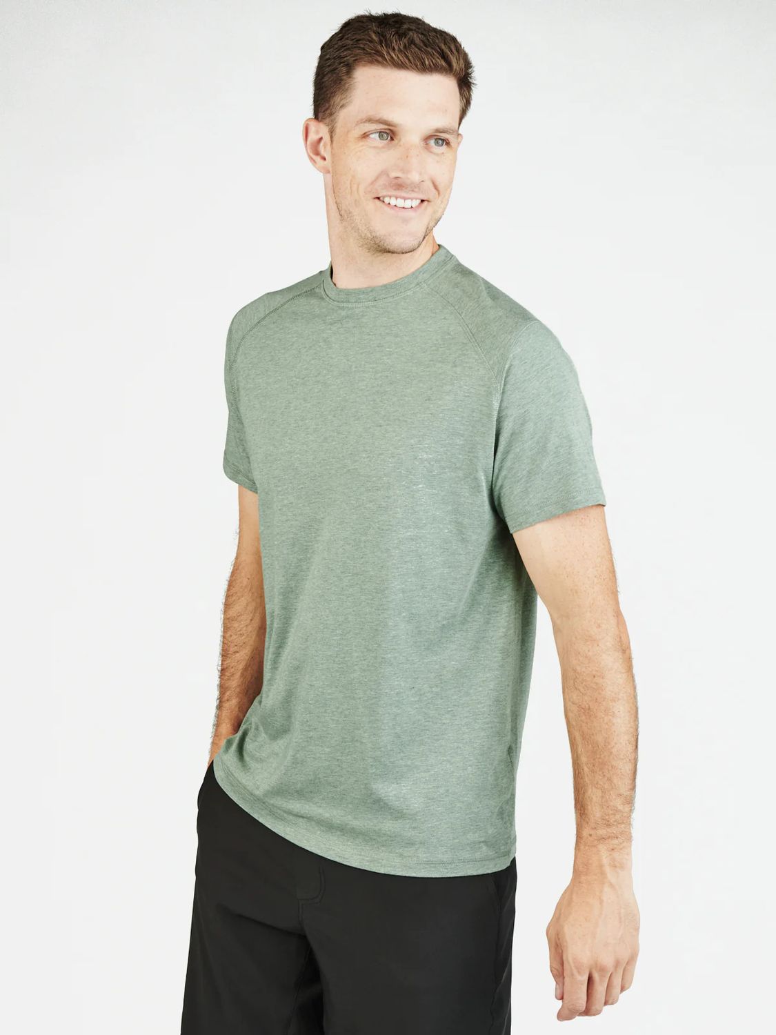 Tasc Carrollton T TM110H-301 Kelp Heather