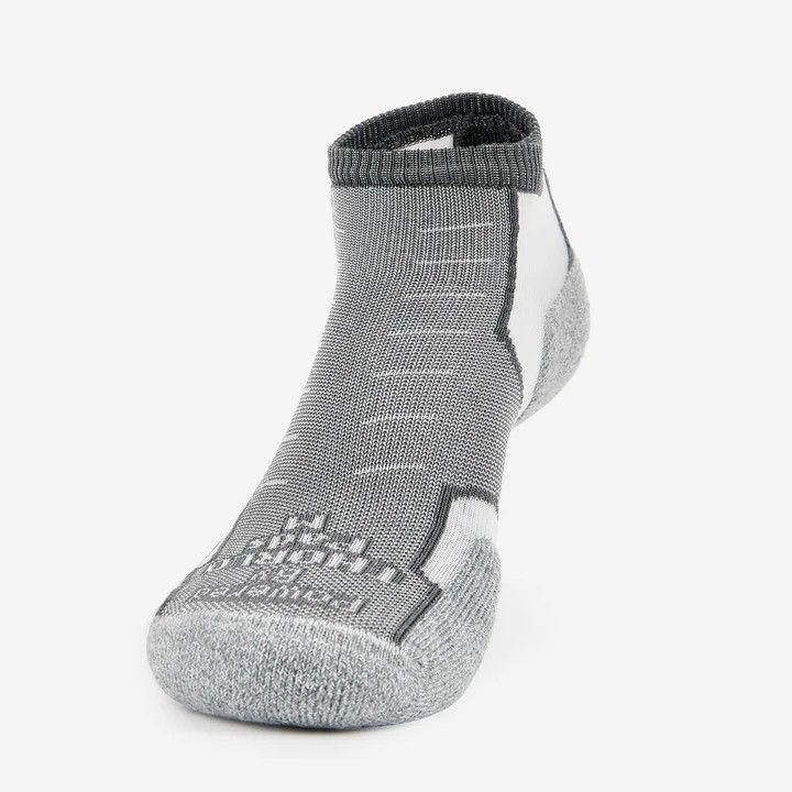 Thorlo Experia Low Cut Grey S