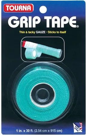 Tourna Grip Tape Gauze Green