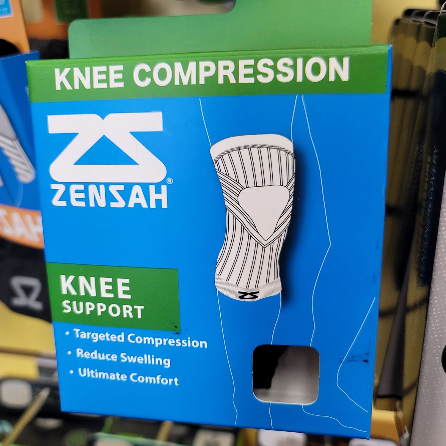 Zensah Knee Compression