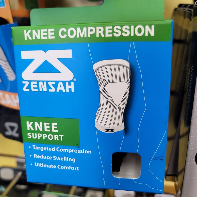 Zensah Knee Compression