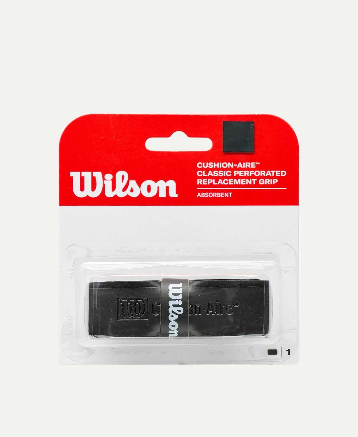 Wilson Cushion Aire Classic Perforated Replacement Grip