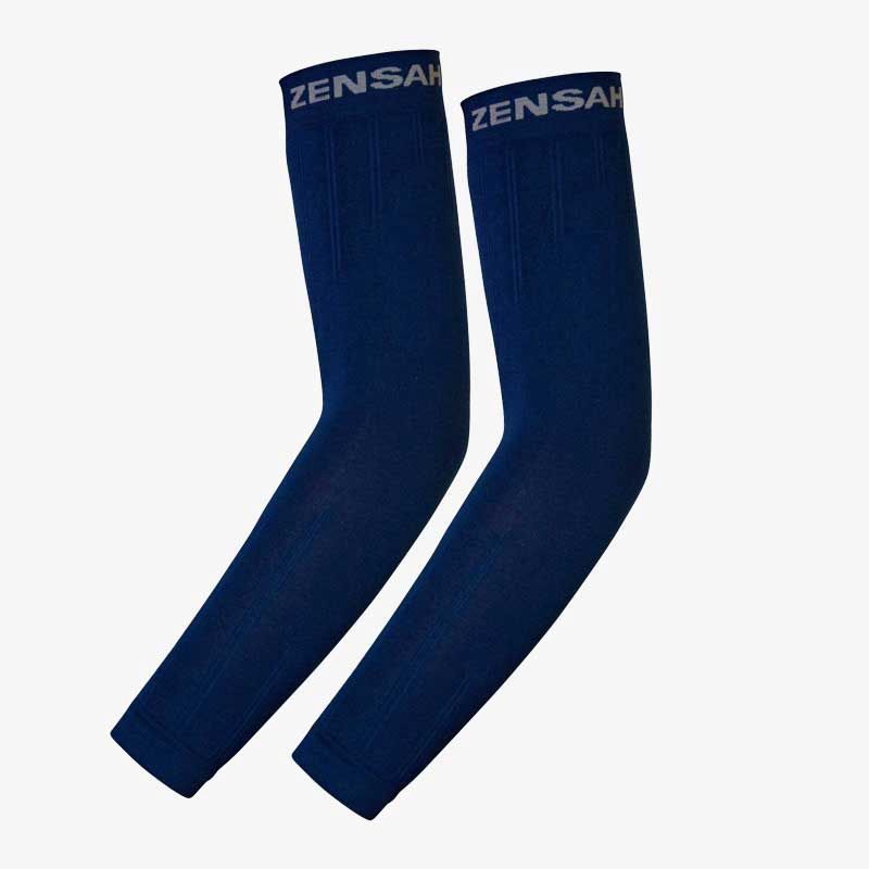 Zensah Compression Sun Sleeve S/M Navy 6020-106-01