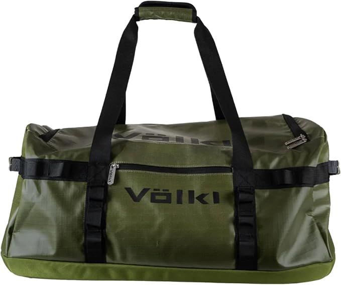 Volkl Primo Small Duffle Bag V74403 Army Green / Black