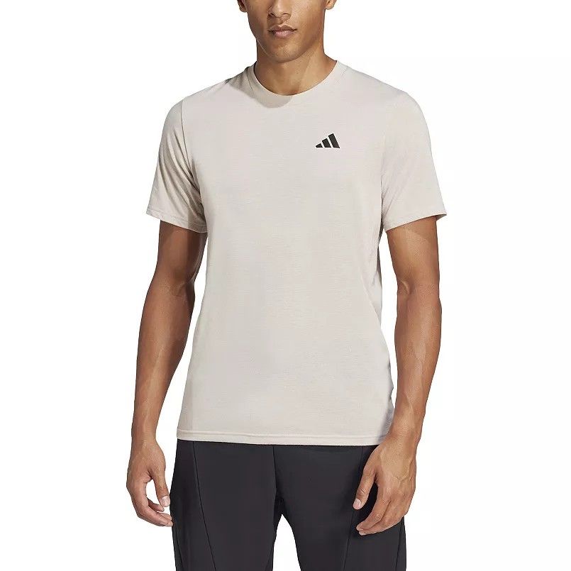 Adidas TR-ES FR T T Shirt Wonder Beige JF8766, Size: s