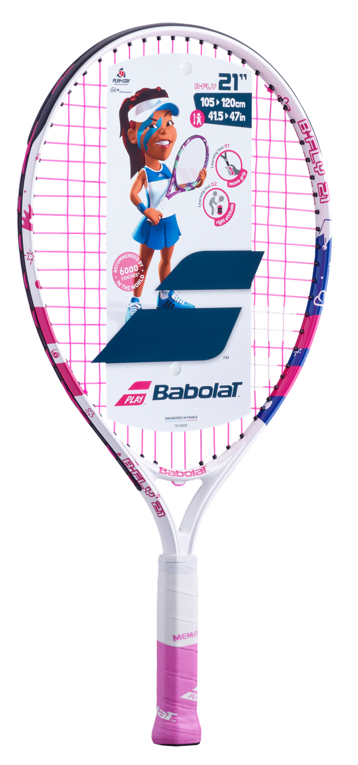 Babolat Bfly 21, Grip: #0