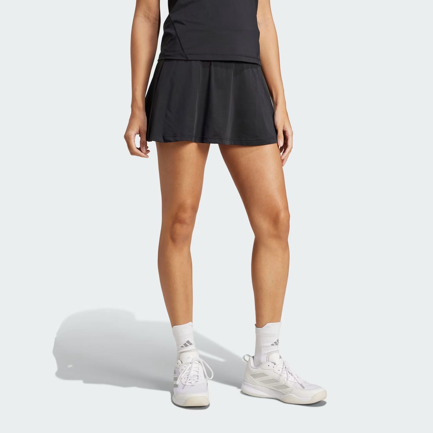 Adidas W Club Skirt Black JN1970, Size: S