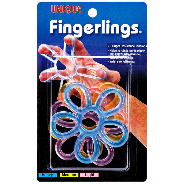 Tourna Finger Flowers