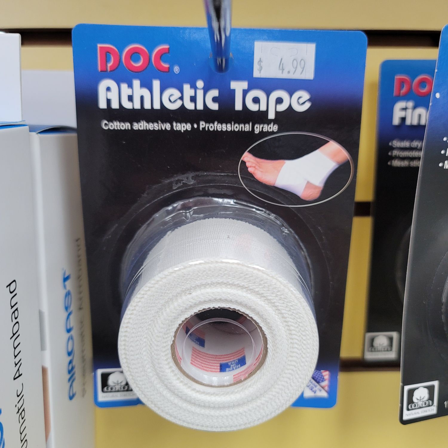 Tourna DOC Athletic Tape